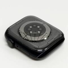 Apple Watch Series 9/GPS/45mm/A2980/ミッドナイト〈MR9A3J/A〉の画像