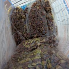 ドックフード　愛犬元気　肥満が気になる愛犬用　ドライフード　小分けパック4袋　決まりました　の画像