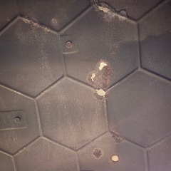 2018年製　Panasonic Bistro オーブンレンジ　NE-BS1600の画像