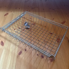 メタルラックのパーツ各種の画像