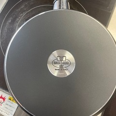 イタリアバッラリーニ
フライパンの画像