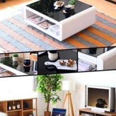 ローテーブルの画像