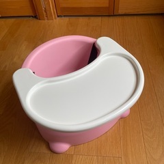 Richell 2WAYごきげんチェアの画像