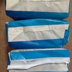 【新品未開封】3セット　ユニチャーム　マナーウェア sssサイズの画像