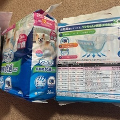 【新品未開封】3セット　ユニチャーム　マナーウェア sssサイズの画像