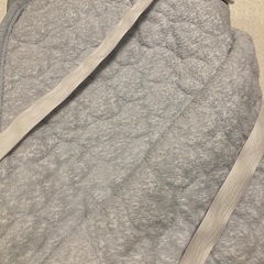 ベビーベッド　冷んやり敷きパッドの画像