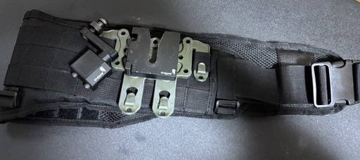 MagicClip2 マジッククリップ2 タクティカルベルト モールベルト