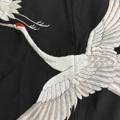 着物リメイクスカート　留袖
リメイクの画像