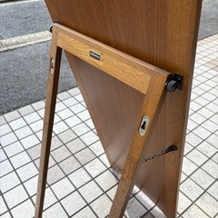 スタンドミラーの画像