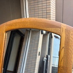 スタンドミラーの画像