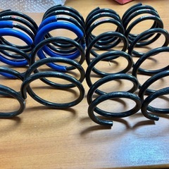 RS-R Ti2000 ダウンサス　プレオRA1/RA2の画像