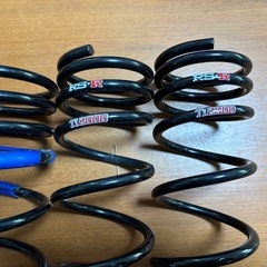 RS-R Ti2000 ダウンサス　プレオRA1/RA2の画像