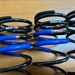 RS-R Ti2000 ダウンサス　プレオRA1/RA2の画像