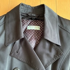 PERSONZ 黒コートの画像