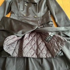 PERSONZ 黒コートの画像