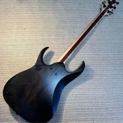 Ibanez RGDIM6FM fishman搭載の画像