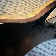 Ibanez RGDIM6FM fishman搭載の画像