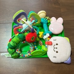おもちゃまとめ売りの画像