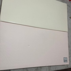 美品　ベビー　プレイマットの画像