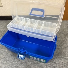 釣り道具ケース　の画像