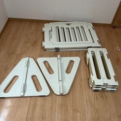 ベビーゲートの画像