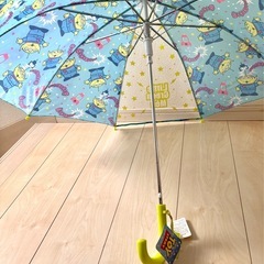 新品・未使用　子供用　傘　50センチ　トイストーリーの画像