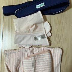 赤ちゃん用品　産前産後のケア用品まとめ売りの画像
