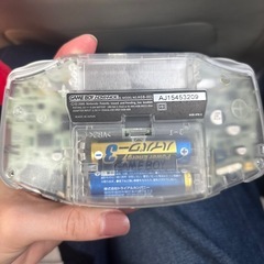 ゲームボーイアドバンスの画像