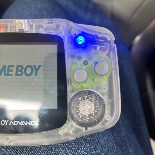 ゲームボーイアドバンス