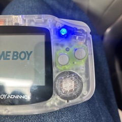ゲームボーイアドバンスの画像