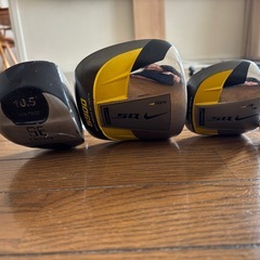 ゴルフクラブセットの画像