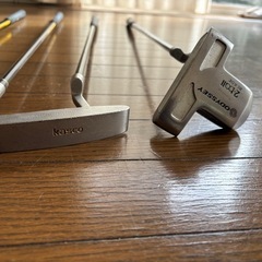 ゴルフクラブセットの画像