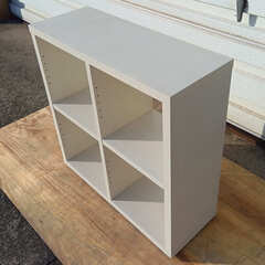 【木更津市民限定】シェルフユニット（2511-13）の画像