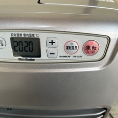 ダイニチブルーヒーター FW-328Sの画像