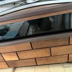 テレビボード、ニトリ、NITORI、テレビ台の画像