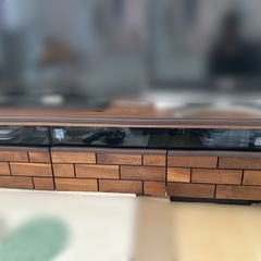 テレビボード、ニトリ、NITORI、テレビ台の画像