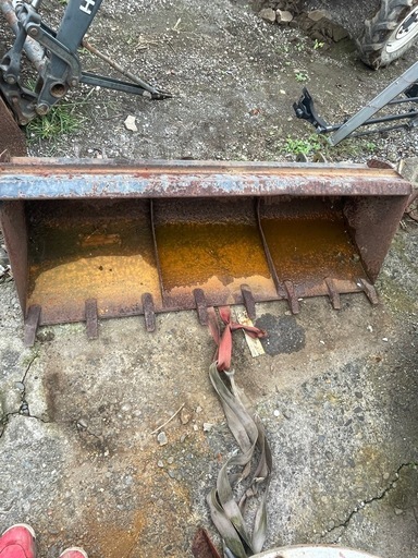 トラクターバケット