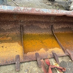 トラクターバケットの画像
