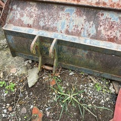 トラクターバケットの画像