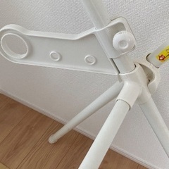 アイリスオーヤマ 室内物干し 洗濯物干しの画像