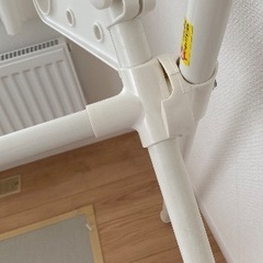 アイリスオーヤマ 室内物干し 洗濯物干しの画像