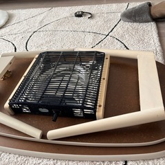 折りたたみ式こたつの画像