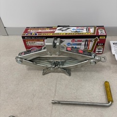 パンタグラフジャッキ　1tの画像