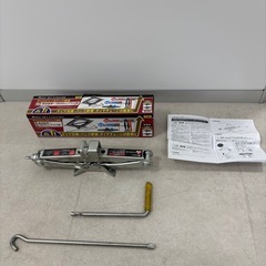 パンタグラフジャッキ　1tの画像