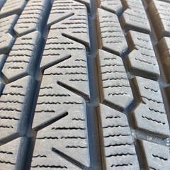 スタッドレスタイヤ16インチジムニーJB64  の画像