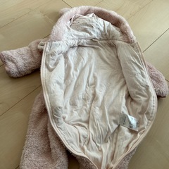 ベビーカバーオールの画像