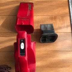 ナショナル　ハンディ掃除機の画像