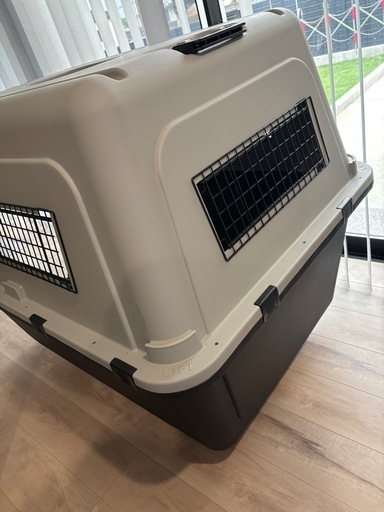 大型犬用クレートXXXL