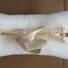 ベビーベッドの画像