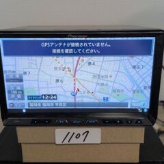 107 動作良好 C9P9 Pioneer Navi Bluetoothユニットの画像